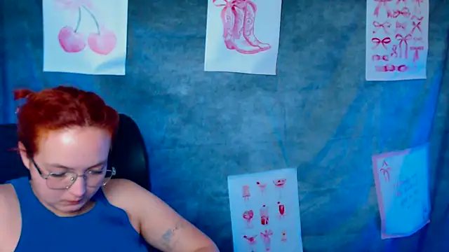 MissAriaa webcam