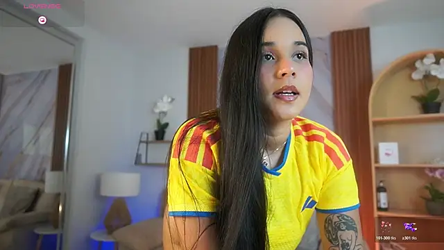 NatalyCarter_ webcam