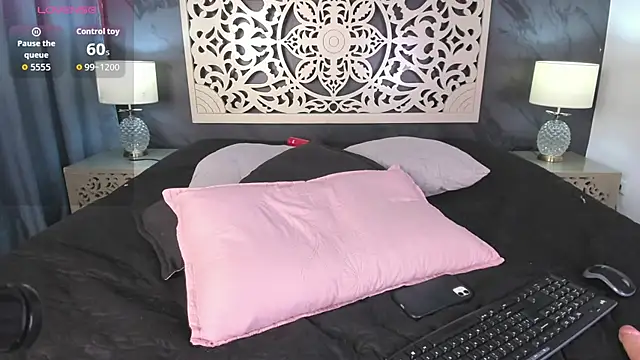 DemonFoxx webcam