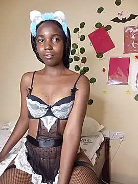 Imani- webcam
