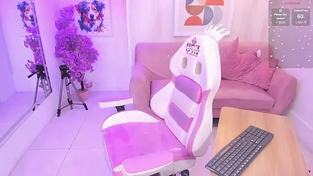 GabrielaMeow webcam