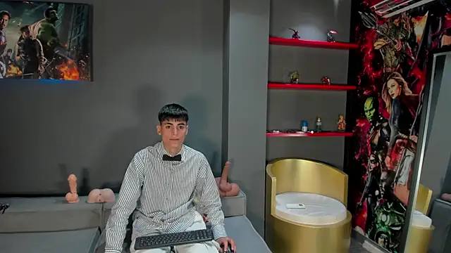 Dante_Rosetti198 live cam on StripChat