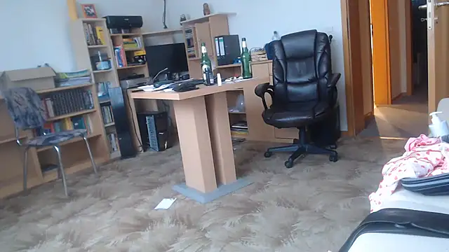 Sissygera live cam on StripChat
