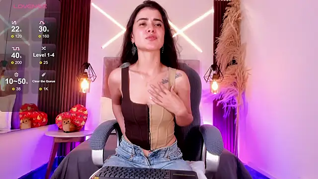 dasha-rodrigues webcam
