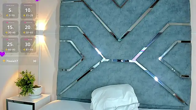 LucciaPorter webcam