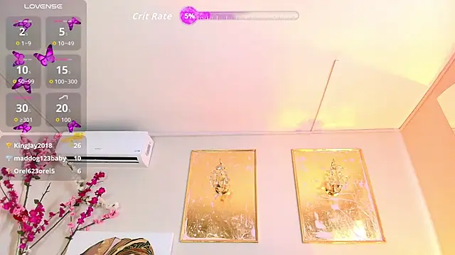blaisysmith webcam