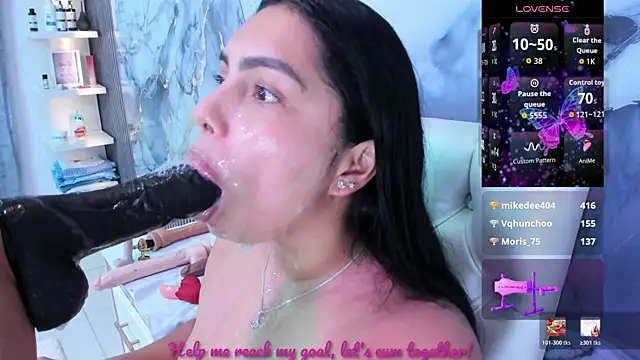 evelinn_belen webcam