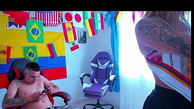 parejacaliente20154 webcam