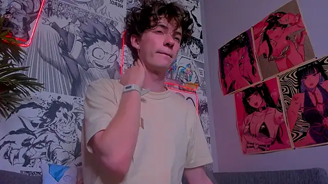 LukeSweet webcam
