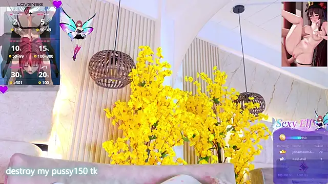 KimVelezz webcam
