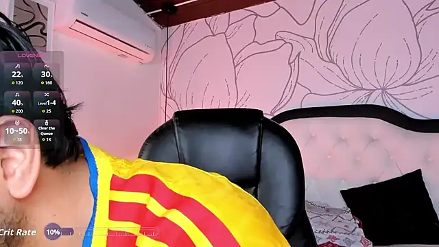 Samir_bear webcam