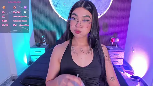 RoseCassie webcam