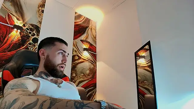 Luke_davis01 webcam