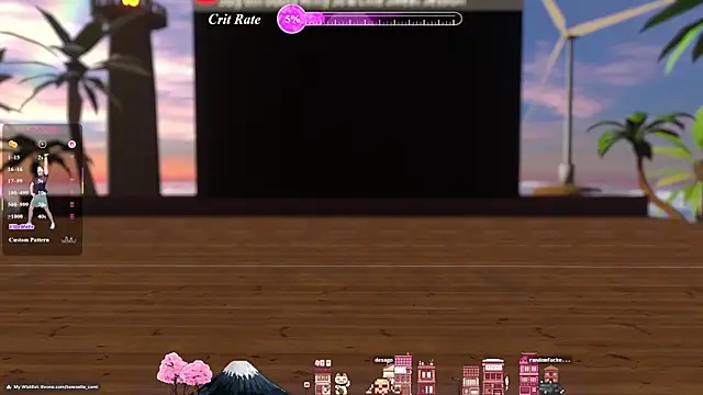Bowsette_Cami webcam