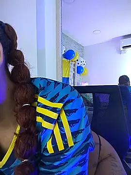 Pamelamiler__ webcam