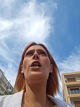 Mila_Rouquine webcam