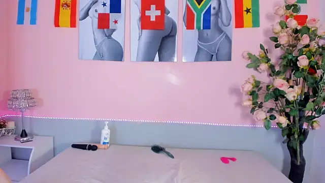 Stefany_gonzales_ webcam