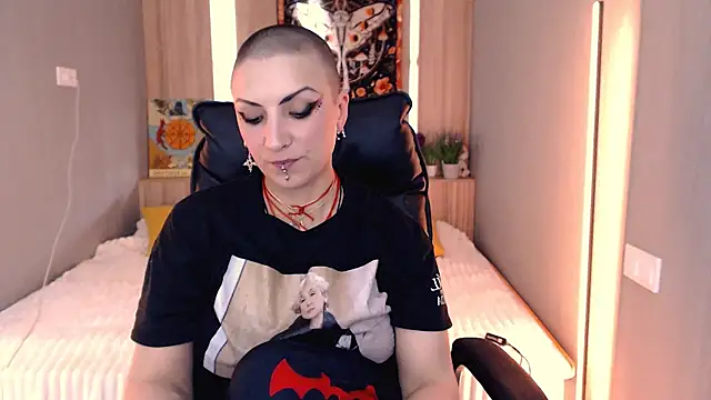 Sweet-n-Strong webcam