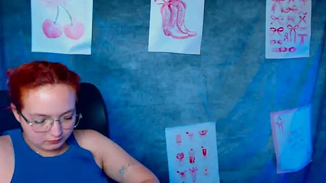 MissAriaa webcam