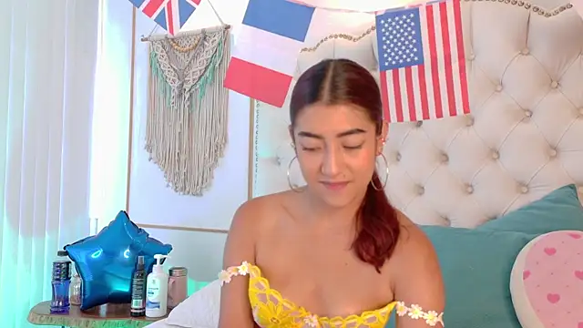 Sara_funy webcam