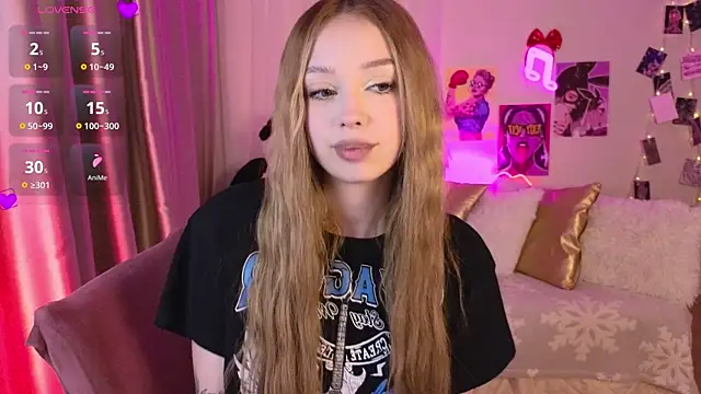 MellisaHoward webcam