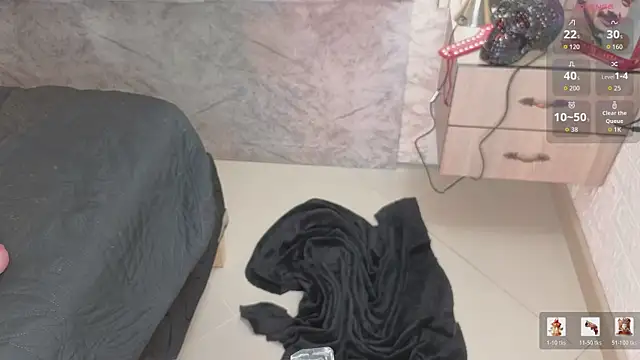 Meganisperfect69 webcam