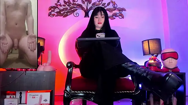 Madamedaphne_ webcam