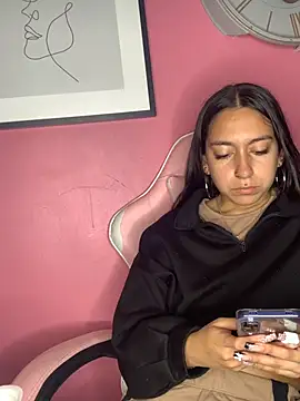 DulceLatinaxo webcam