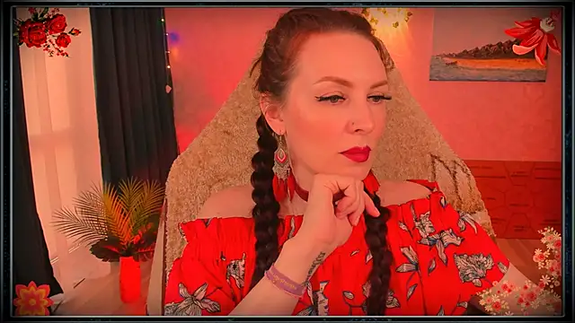 LanaRadiance webcam