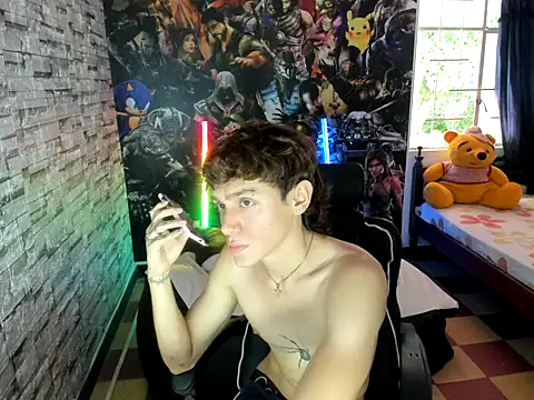 sebas_jusa live cam on StripChat