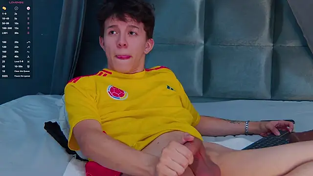 Tristan_Kane webcam