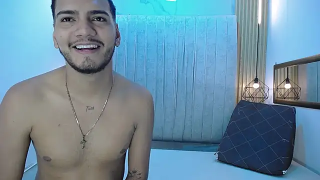 CarolinaySebas webcam