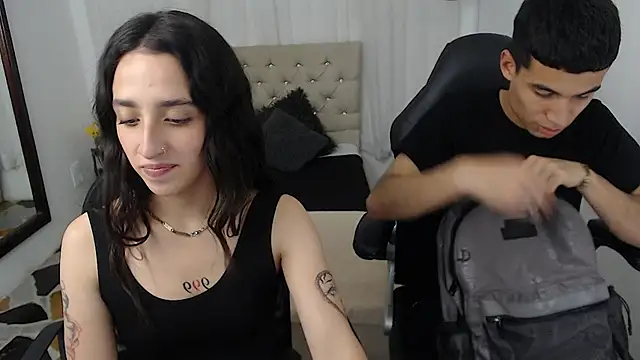 Danna_and_Joshua webcam