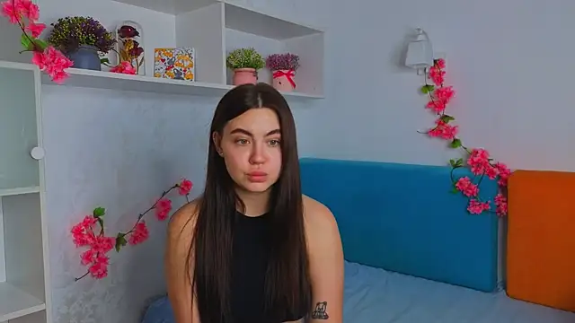 SharikaCampau webcam