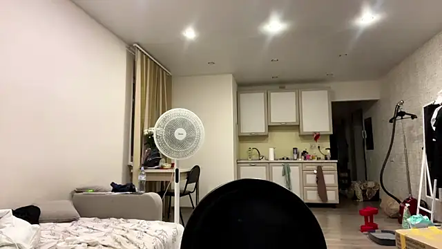 fuzzyspark webcam