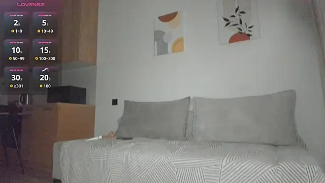 SecretofNova webcam