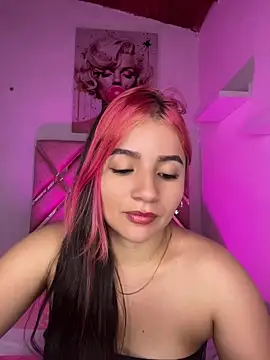 Kataleyyagoodman webcam