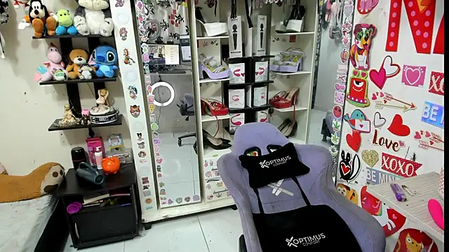 allsson_queen webcam