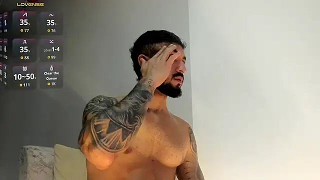 MarkWalker__ webcam