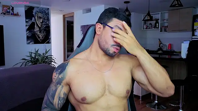 Michael_Diamond webcam