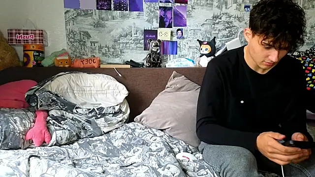 jordanjock Live Web Cam Show