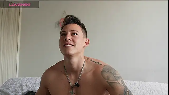 Muscle_King_Cum Live Web Cam Show