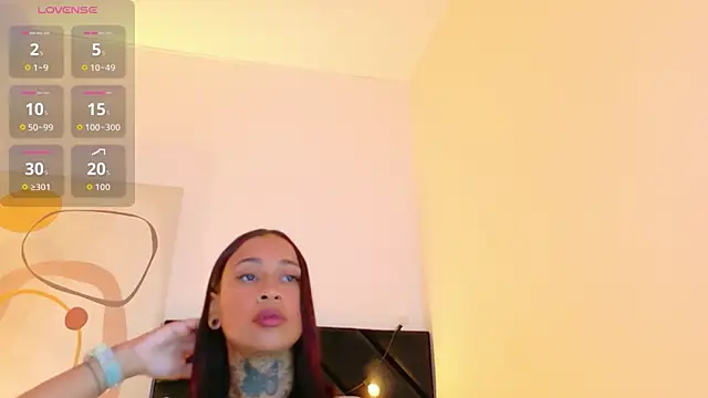 cattaleeyaa webcam