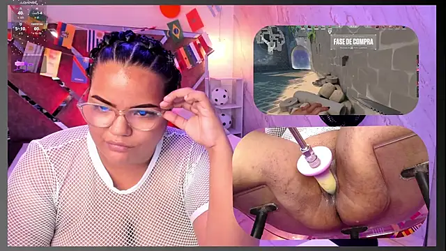 MhiaRey webcam