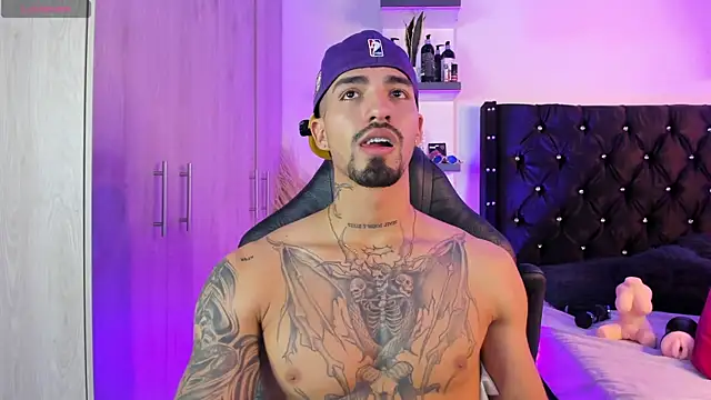 _Duriel webcam