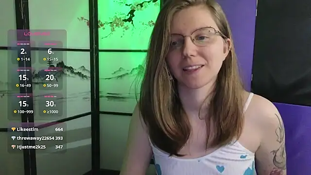 scarlettsrose webcam
