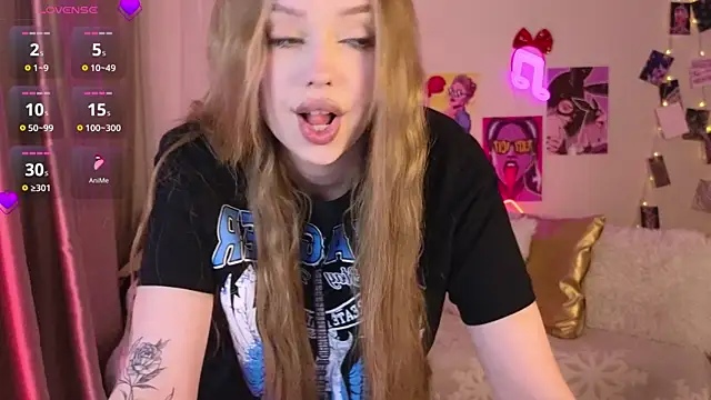 MellisaHoward webcam