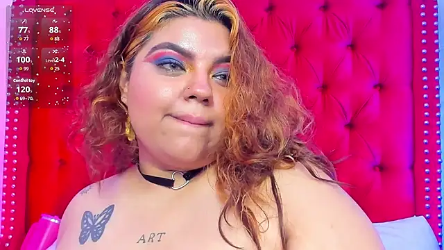 SunnyHoney_ webcam