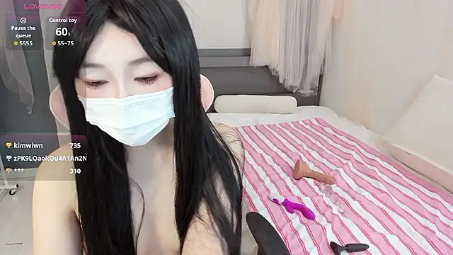 hyorin2 Live Web Cam Show