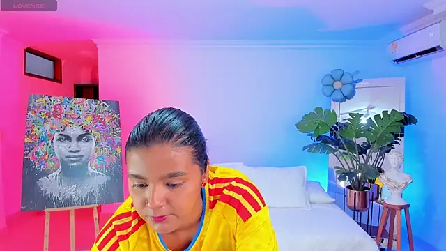 JANYLOVE__ webcam